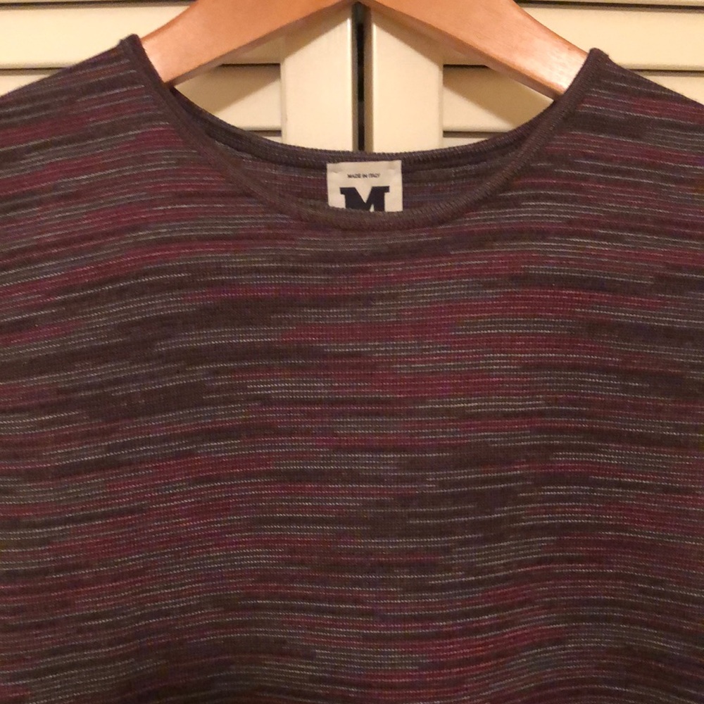 Missoni shift dress